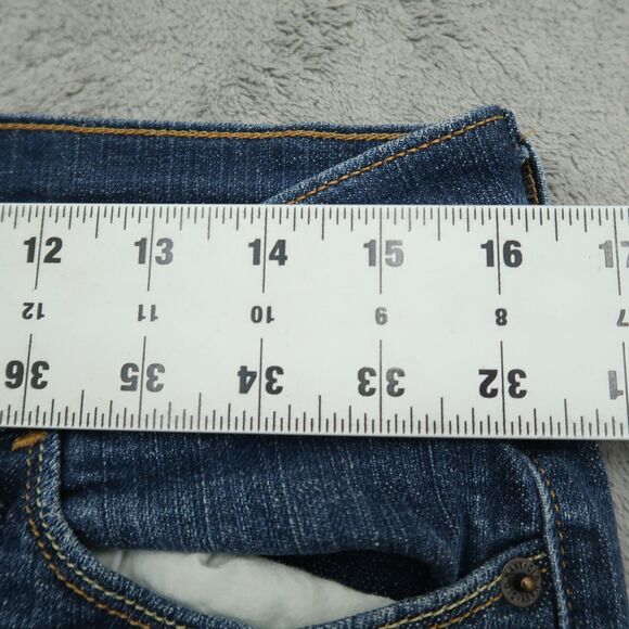 Old Navy Jeans Women's Size 10 Short Mid-Rise The Sweetheart Skinny 28" Inseam - Picture 3 of 16